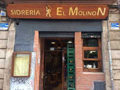 Sidreria El Molinon