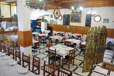 Restaurante Mesón Marinero