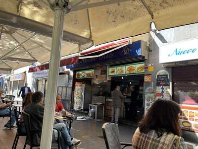 Cafetería Nuevo Río