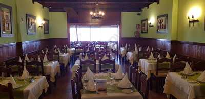 Restaurante Grill Cumbres Canarias