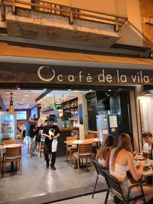 Cafè De La Vila