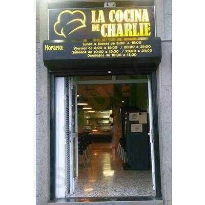 La Cocina De Charlie