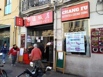 Restaurante Chang Fu