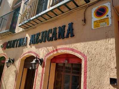 La Cantina Mejicana Del Sur