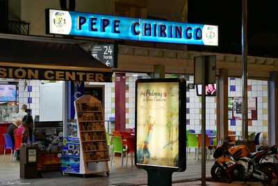 Pepe Chiringo