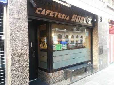 Cafeteria Restaurante Gorliz