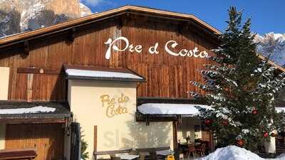 Ristorante Prè de Costa, San Cassiano