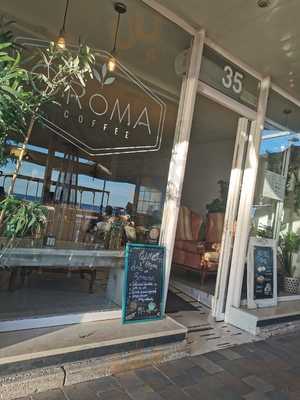 Oroma Coffee & Brunch