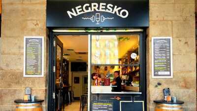 Bar Negresco