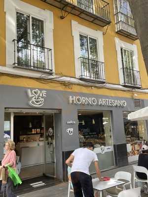 Love Horno Artesano