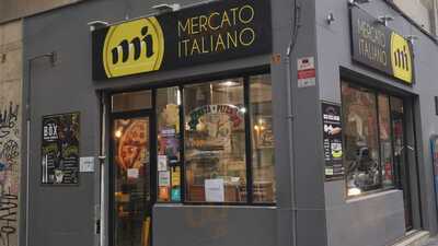 Mercato Italiano Gastronomia