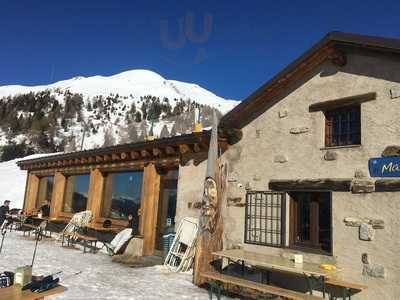 Malga Campello, Passo del Tonale