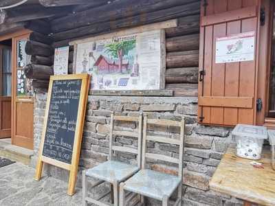 Rifugio Potzmauer Ristorante, Grumes