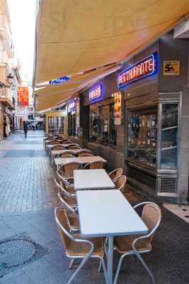 Restaurante - Marisquería Córdoba