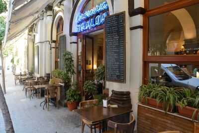 Cervecería Giralda