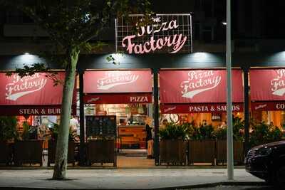 The Pizza Factory