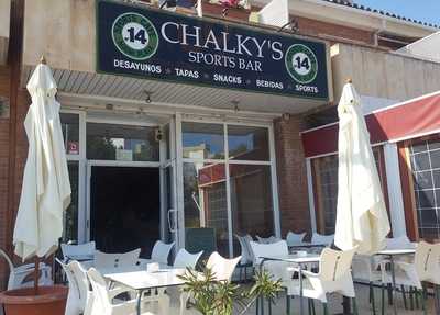 Chalky's Sports Bar