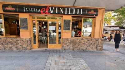 Taberna El Vinillo