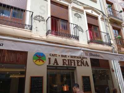 Cafeteria La Riffena