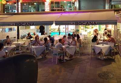 Restaurante La Bocana