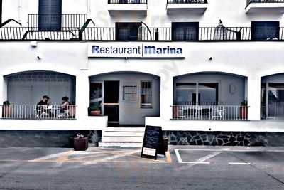 Restaurant Marina Cadaqués