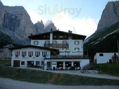 Rifugio Gardeccia Hütte, Trento