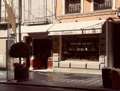 Pasteleria López Mezquita