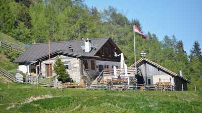 Obere Stilfser Alm, Stelvio