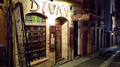 Teteria Diwan