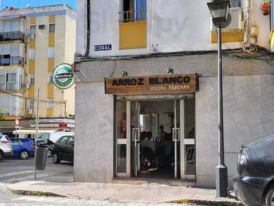 Arroz Blanco Sevilla