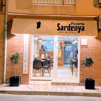 Pizzeria Sardenya Forn De Llenya