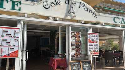 Restaurante Cafe De Paris