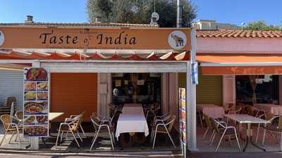 Taste Of India Restaurant 2