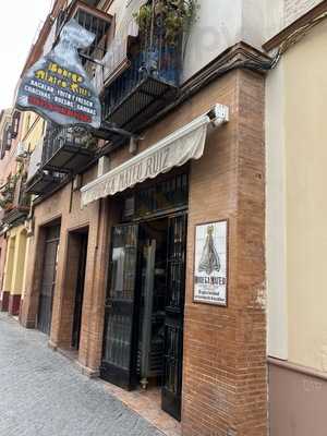 Taberna Casa Mateo Ruiz