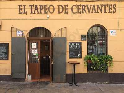 Tapeo De Cervantes