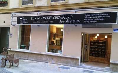 El Rincon Del Cervecero