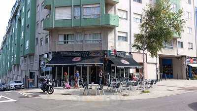 Cafeteria Restaurante Roma I