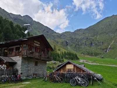 Moserhutte, Maranza