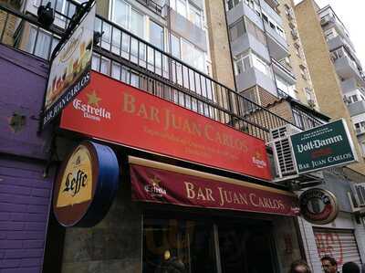 Bar Juan Carlos