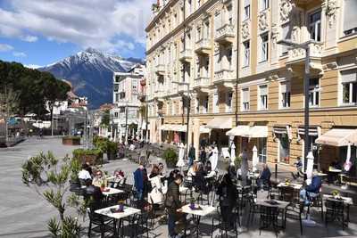 Cafe Palais, Merano