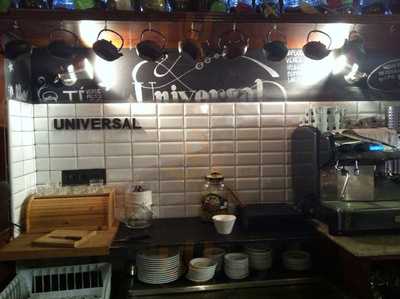 Cafe Universal Orzan