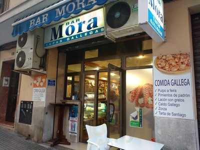 Bar Mora