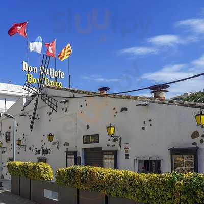 Restaurante Don Quijote