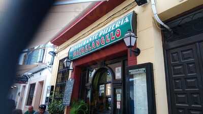 Pizzeria Michenlangelo