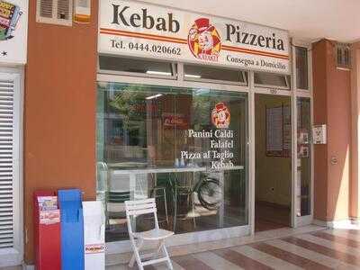 Pizzeria Kebab Katakit Dasporto