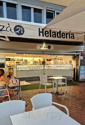 Pliza 21 Gelato Artesano