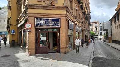 Confitería La Despensa De Palacio