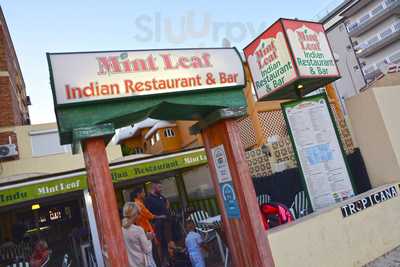 Mint Leaf Indian Restaurant