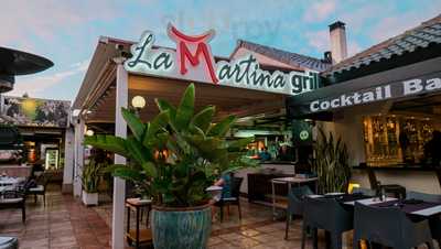 Restaurante La Martina Grill