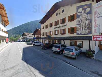 Restaurant Zur kleinen Cilli, Prato allo Stelvio